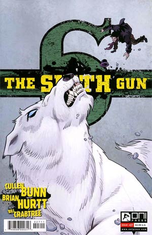 Sixth Gun #27