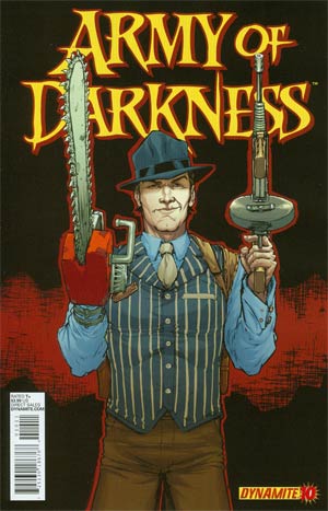 Army Of Darkness Vol 3 #10