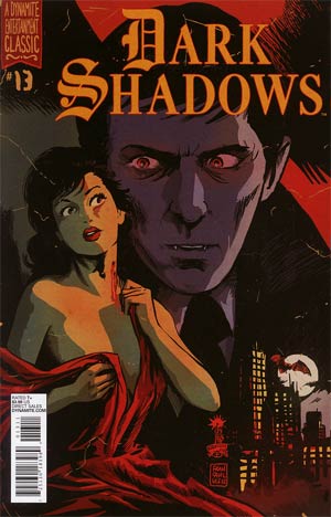 Dark Shadows (Dynamite Entertainment) #13