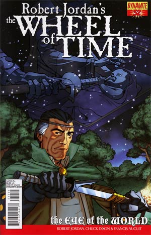 Robert Jordans Wheel Of Time Eye Of The World #32