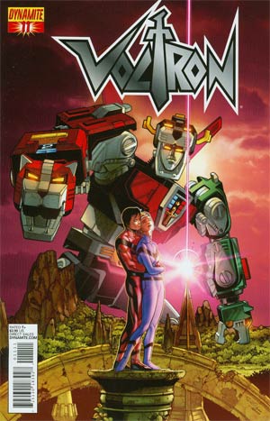 Voltron #11