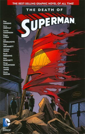 Death Of Superman TP New Edition