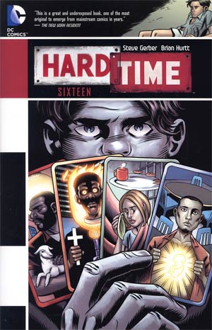 Hard Time Sixteen TP