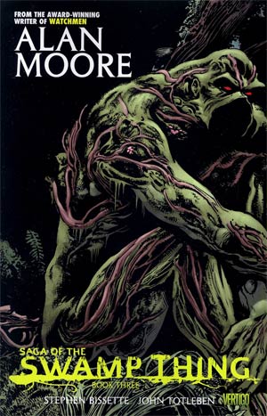 Saga Of The Swamp Thing Book 3 TP