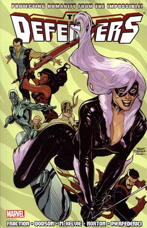 Defenders By Matt Fraction Vol 2 TP