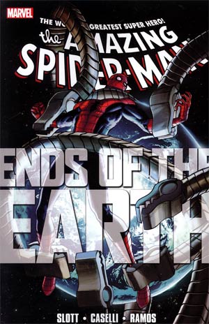 Spider-Man Ends Of The Earth TP