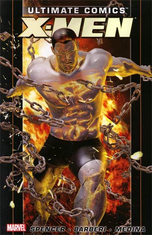 Ultimate Comics X-Men By Nick Spencer Vol 2 TP