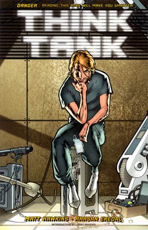 Think Tank Vol 1 TP