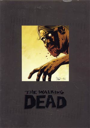 Walking Dead Omnibus Vol 4 HC Regular Edition