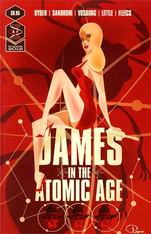 Dames In The Atomic Age Vol 1 GN