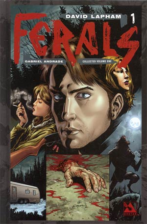 Ferals Vol 1 HC Regular Edition
