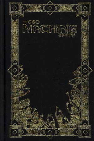 God Machine HC Leather Bound Edition