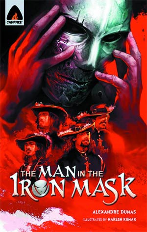 Man In The Iron Mask TP By Campfire