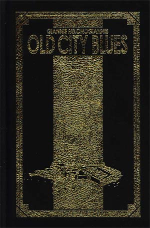 Old City Blues HC Leather Bound Edition