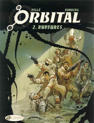 Orbital Vol 2 Ruptures TP