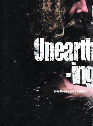 Unearthing Limited Edition HC