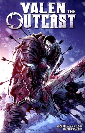 Valen The Outcast Vol 2 Death Eternal TP