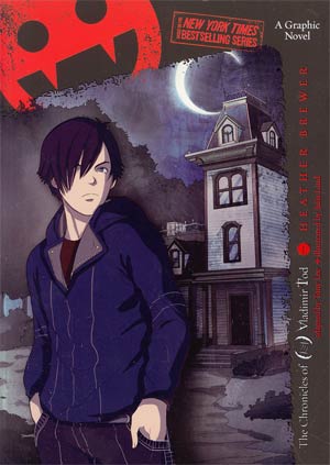 Chronicles Of Vladimir Tod Vol 1 Eighth Grade Bites GN