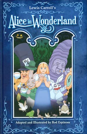 Alice In Wonderland HC (Dark Horse)