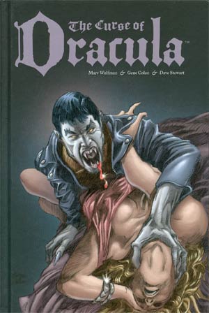 Curse Of Dracula HC