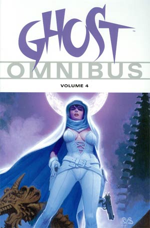 Ghost Omnibus Vol 4 TP