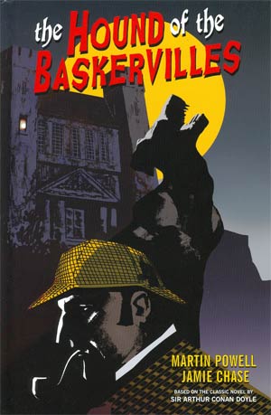 Hound Of The Baskervilles HC (Dark Horse)