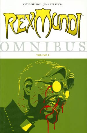 Rex Mundi Omnibus Vol 2 TP