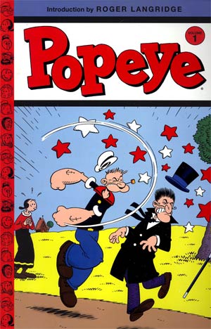 Popeye Vol 1 TP