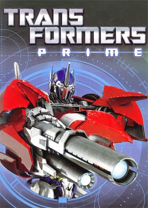 Transformers Prime Orion Pax Saga TP
