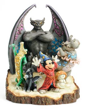Disney Traditions Fantasia Symphony Figurine