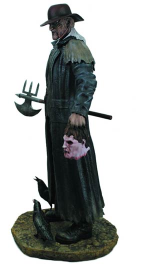 Jeepers Creepers Creeper 1/4 Scale Statue