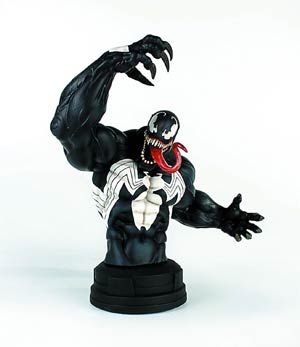Venom Mini Bust By Gentle Giant