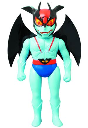 Devilman Vinyl Figure 1972 Reissue Version