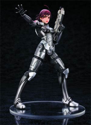 Mass Effect 3 Commander Shepard Bishoujo Statue