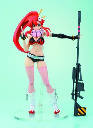 Neuromancer #3 Gurren Lagann Yoko Figure