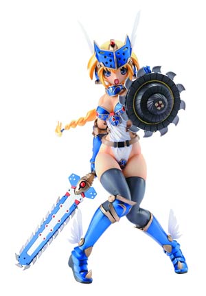 Queens Blade Rebellion Mirim EX Model PVC Figure