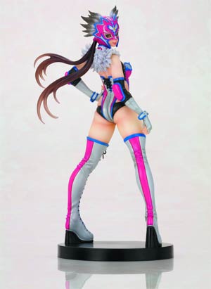 Tekken Tag Tournament 2 Jaycee Bishoujo Statue