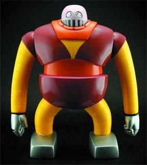 Mazinger Boss Robot 30cm Vinyl Figure