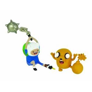 Adventure Time 2-Inch Figure Pack - Battle Finn & Jake