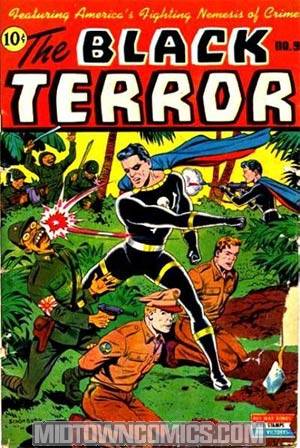 Black Terror #9