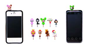 tokidoki Phonzies Blind Mystery Box 30-Piece Display