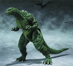 Godzilla S.H.MonsterArts - Godzilla Junior Action Figure