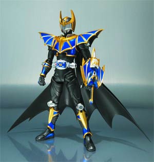 Kamen Rider S.H.Figuarts - Masked Rider Knight Survive (Kamen Rider Ryuki) Action Figure