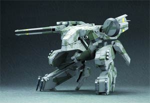 Metal Gear Solid Metal Gear Rex Plastic Model Kit