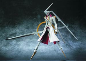 Persona 4 The Animation D-Arts - Izanagi No Okami Action Figure