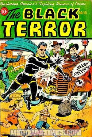 Black Terror #13