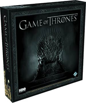 Game Of Thrones Living Card Game HBO Edition