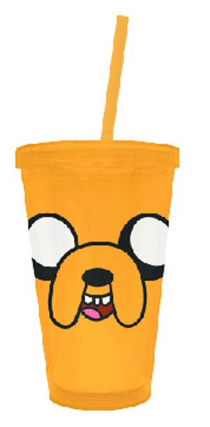 Adventure Time Acrylic Cup - Jake