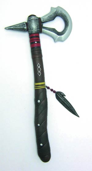 Assassins Creed 3 Latex Tomahawk