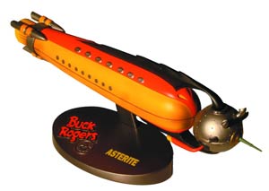 Buck Rogers Asterite Space Ship Desk Model